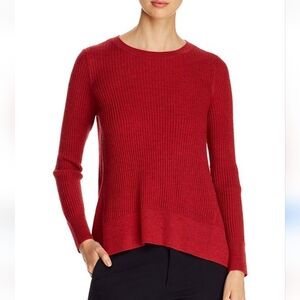 Eileen Fisher 100% merino wool sweater  size S